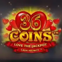 36 Coins Jouer Machine à Sous